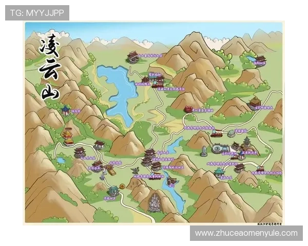 澳门永利地图详细介绍各楼层布局及重要标志物方便游客导航