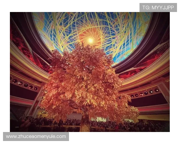 澳门永利集团在澳门旅游业中的核心作用与未来发展潜力分析