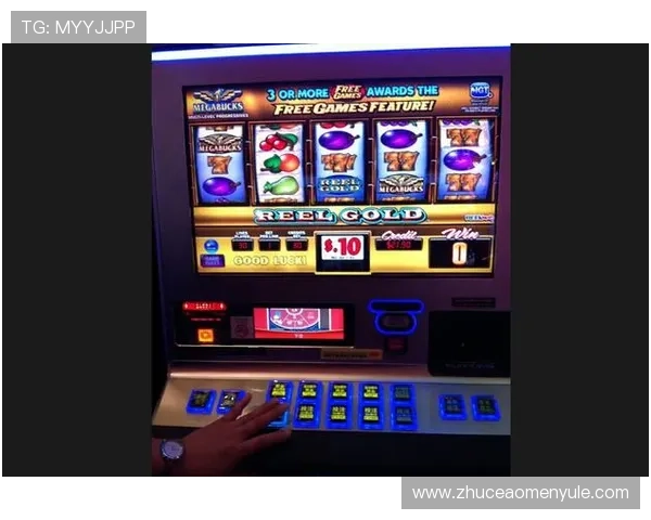 澳门角子机区的娱乐体验与最新游戏趋势分析 澳门角子机区的娱乐体验与最新游戏趋势分析