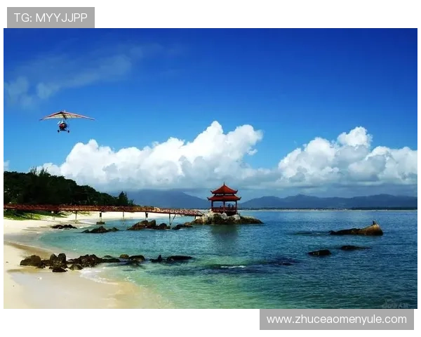 海岛娱乐场：在海岛享受刺激与放松的完美结合