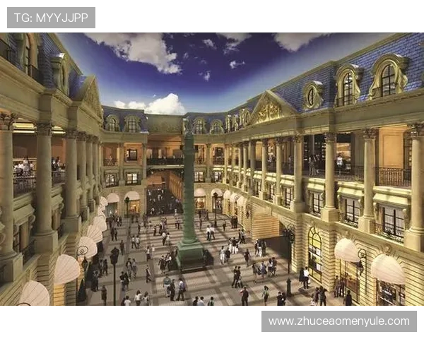 澳门巴黎人旗舰平台全面升级开启全新娱乐体验引领澳门旅游新潮流 澳门巴黎人旗舰平台全面升级开启全新娱乐体验引领澳门旅游新潮流