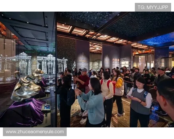 澳门美高梅娱乐城的娱乐娱乐设施全面升级带来前所未有的刺激体验